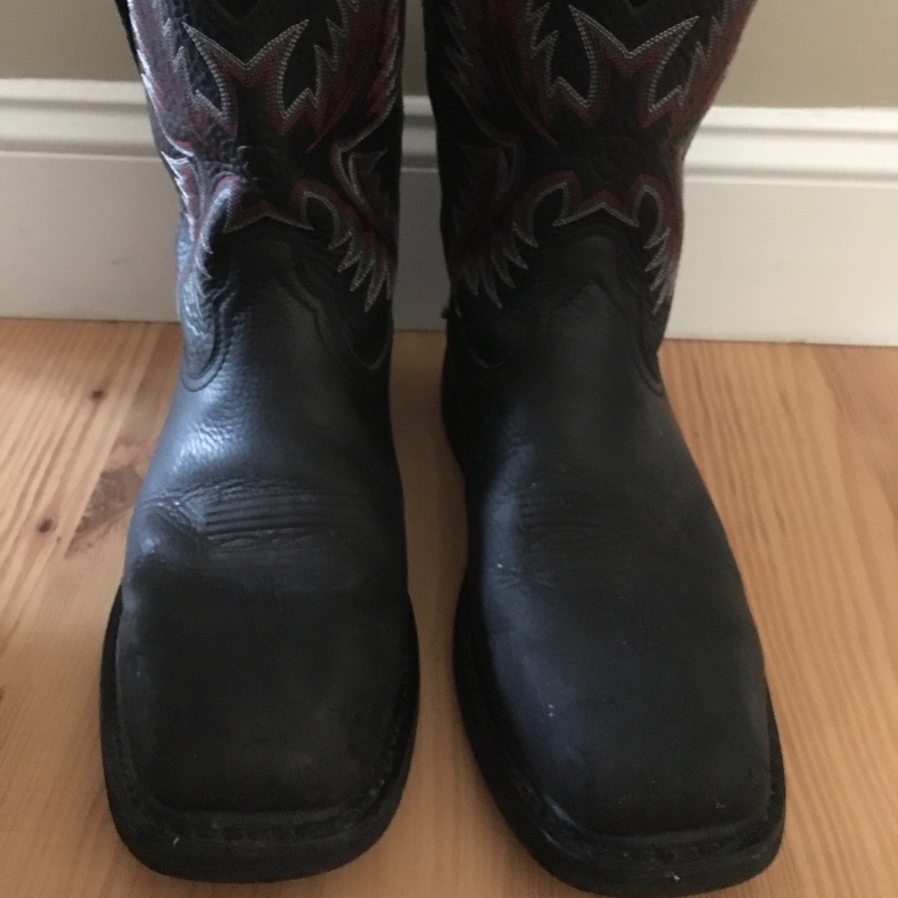Ariat Steel Toe boot
